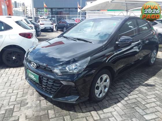 HYUNDAI HB20 1.0 12V FLEX COMFORT PLUS MANUAL HYUNDAI HB20 1.0 12V FLEX COMFORT PLUS MANUAL